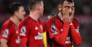 Борнемут унижи Ман Юнайтед на Олд Трафорд (видео)